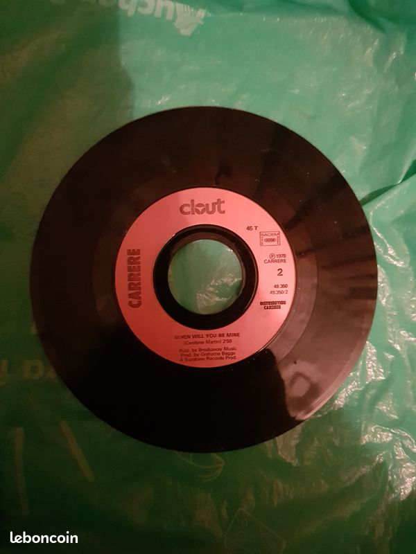 Vinyle Clout (image 8)