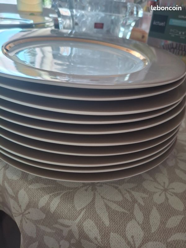 10 assiettes (image 2)