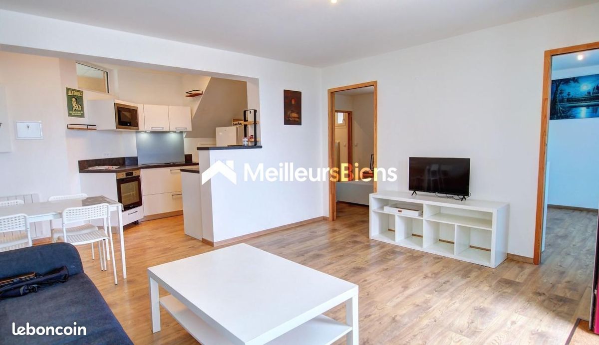 Appartement 3 pièces 56 m² · à Ploemeur · 56 m² · 966 €