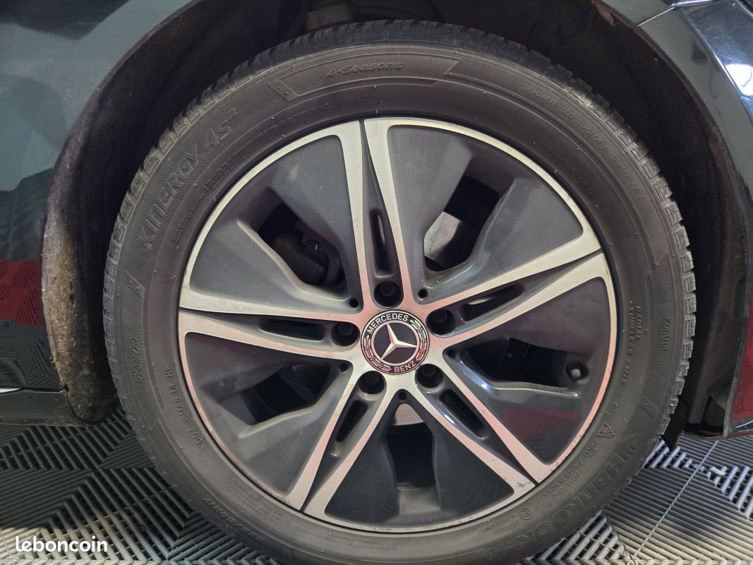 MERCEDES Classe C IV SW 180 D AVANTGARDE LINE 9G-TRONIC (image 25)
