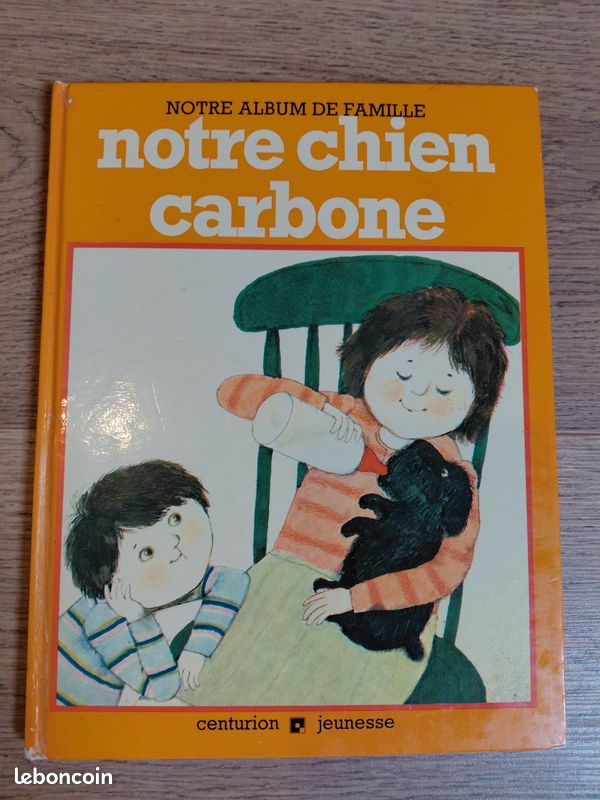 Lot de 7 livres notre album de famille vintage (image 8)