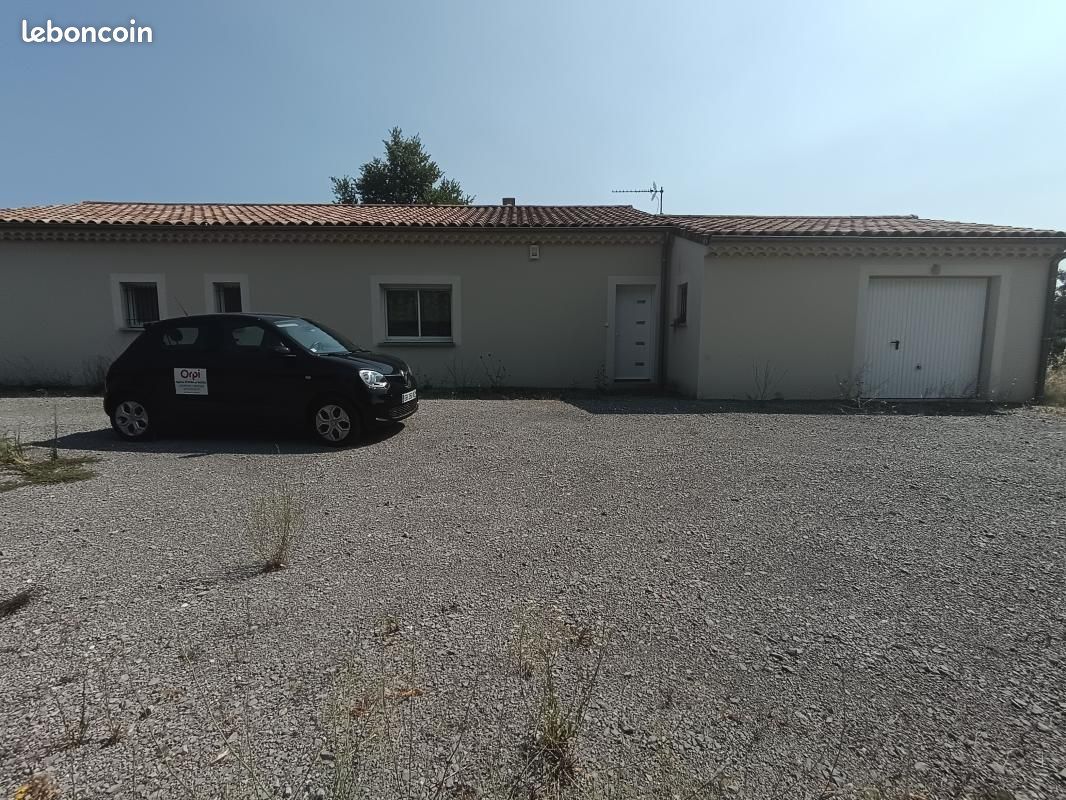 Maison 4 pièces 130 m² · à Joyeuse · 130 m² · 1 250 €/mois