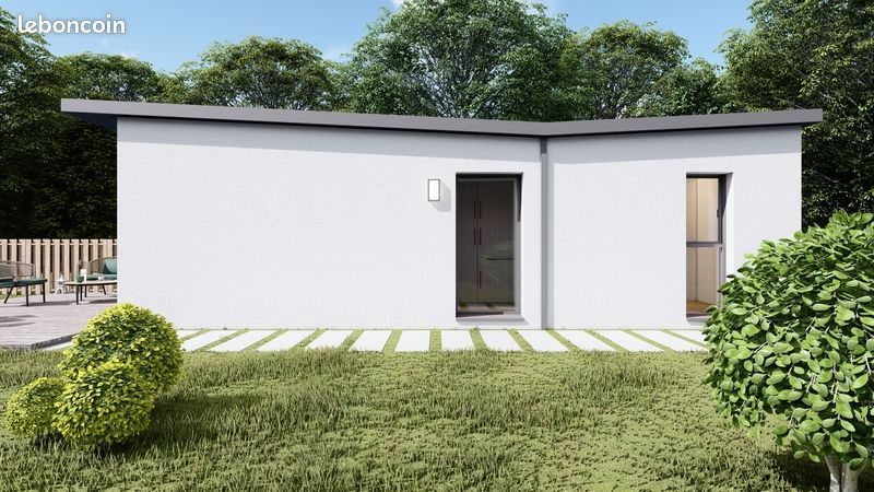 Maison 3 pièces 44 m² · à Sainte-Sève · 44 m² · 137 000 €