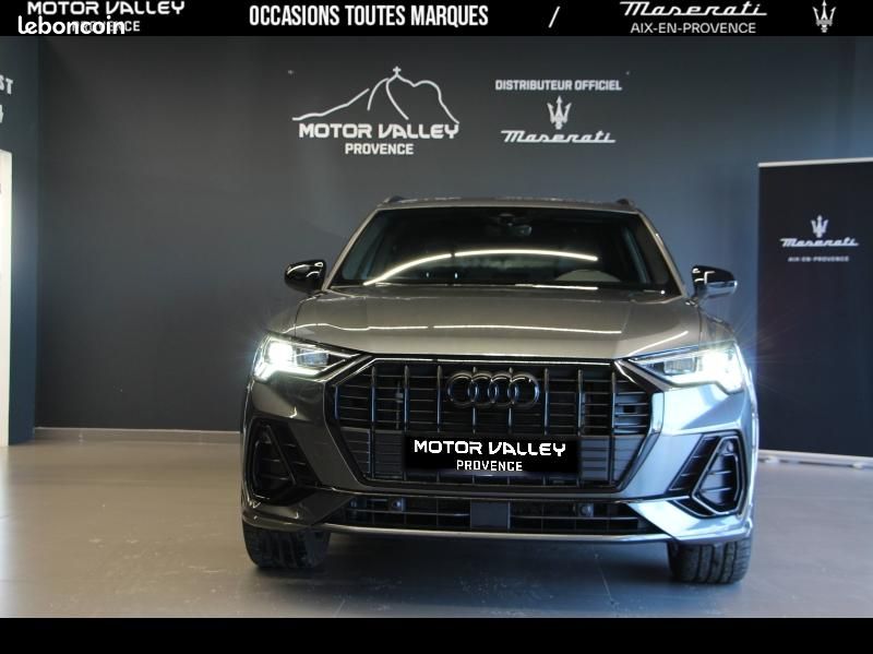 Audi Q3 Sportback 45 TFSI e 245ch S line S tronic 6 (image 4)