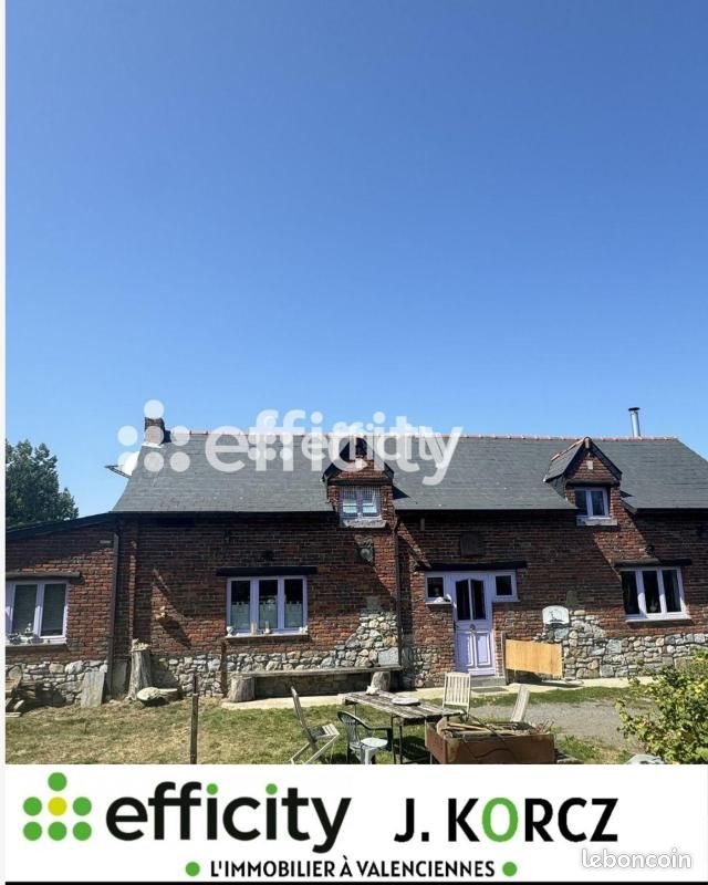 Maison 8 pièces 148 m² · à La Flamengrie · 148 m² · 266 900 €