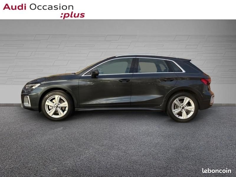 Audi A3 allstreet 35 TFSI 150ch Hybride Avus S tronic 7 (image 2)