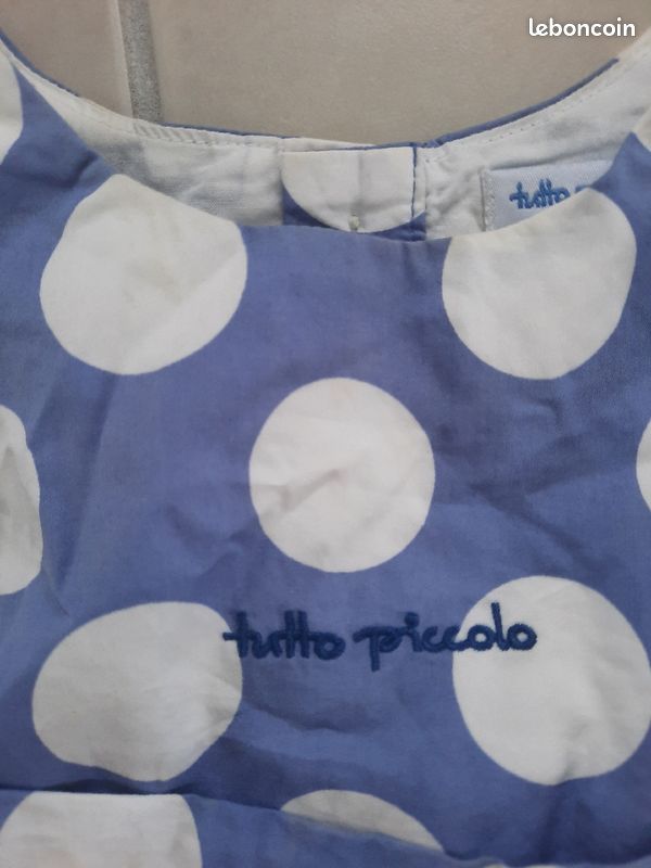 Très belle robe tutto piccolo (image 3)