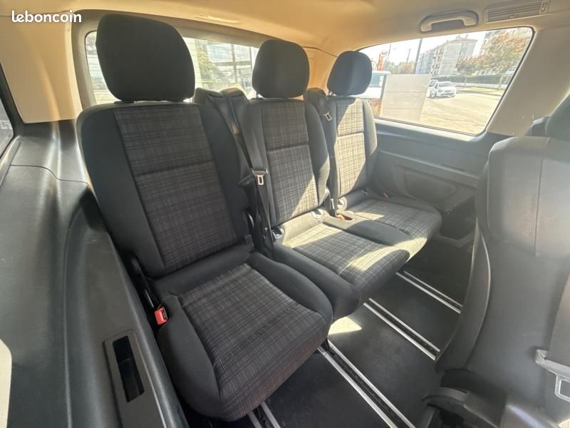 Mercedes-benz Vito Tourer 116 CDI BlueEFFICIENCY Long Pro 7G-TRONIC PLUS (image 16)
