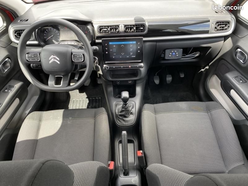 Citroen C3 1.5 BlueHDi 100ch S&S YOU (image 9)