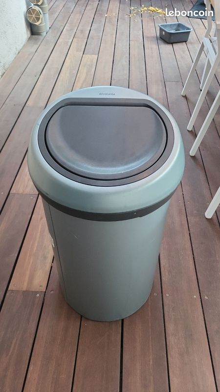 Poubelle Brabantia 60L (image 1)