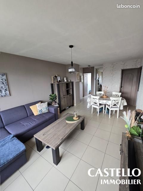 Appartement 3 pièces 66 m² · à Canteleu · 66 m² · 78 000 €