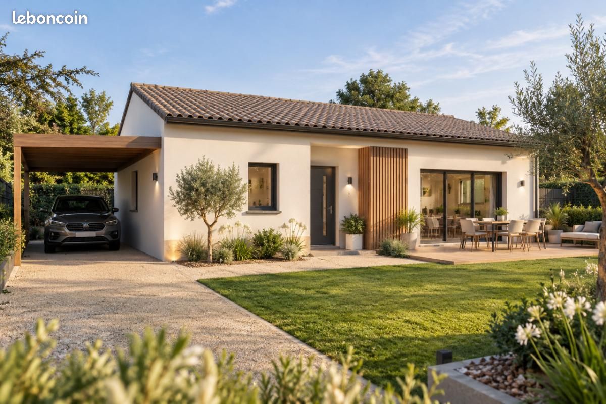 Maison 4 pièces 90 m² · à Montech · 90 m² · 245 900 €