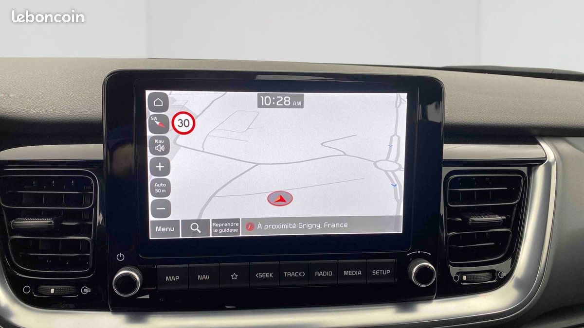 KIA Stonic 1.0 T-GDi 100 ch BVM6 Active (image 17)