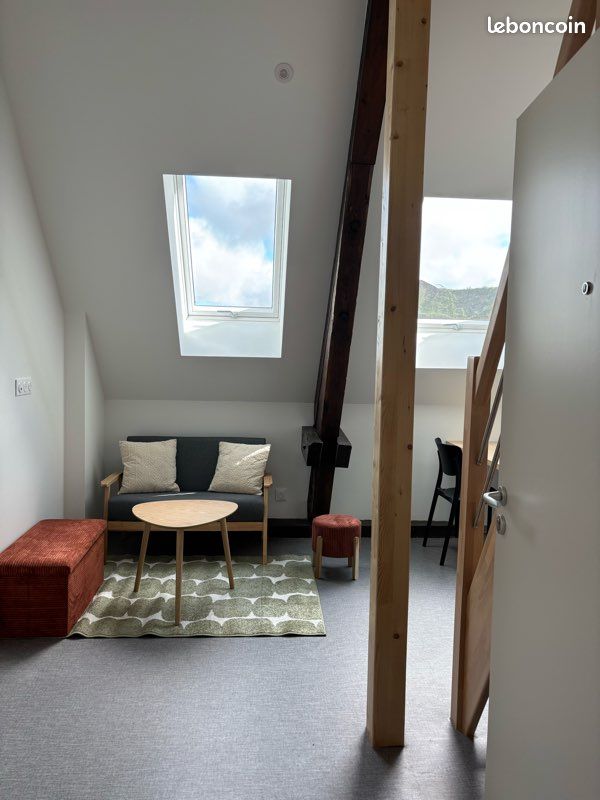 Appartement 1 pièce 21 m² · à Belfort · 21 m² · 550 €