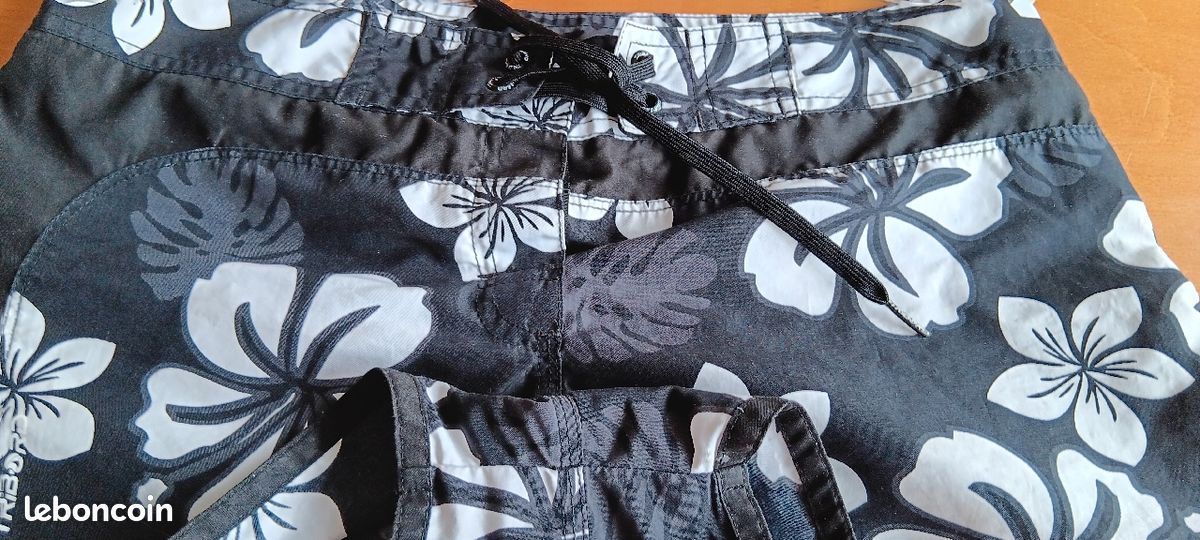 Short taille basse (image 5)