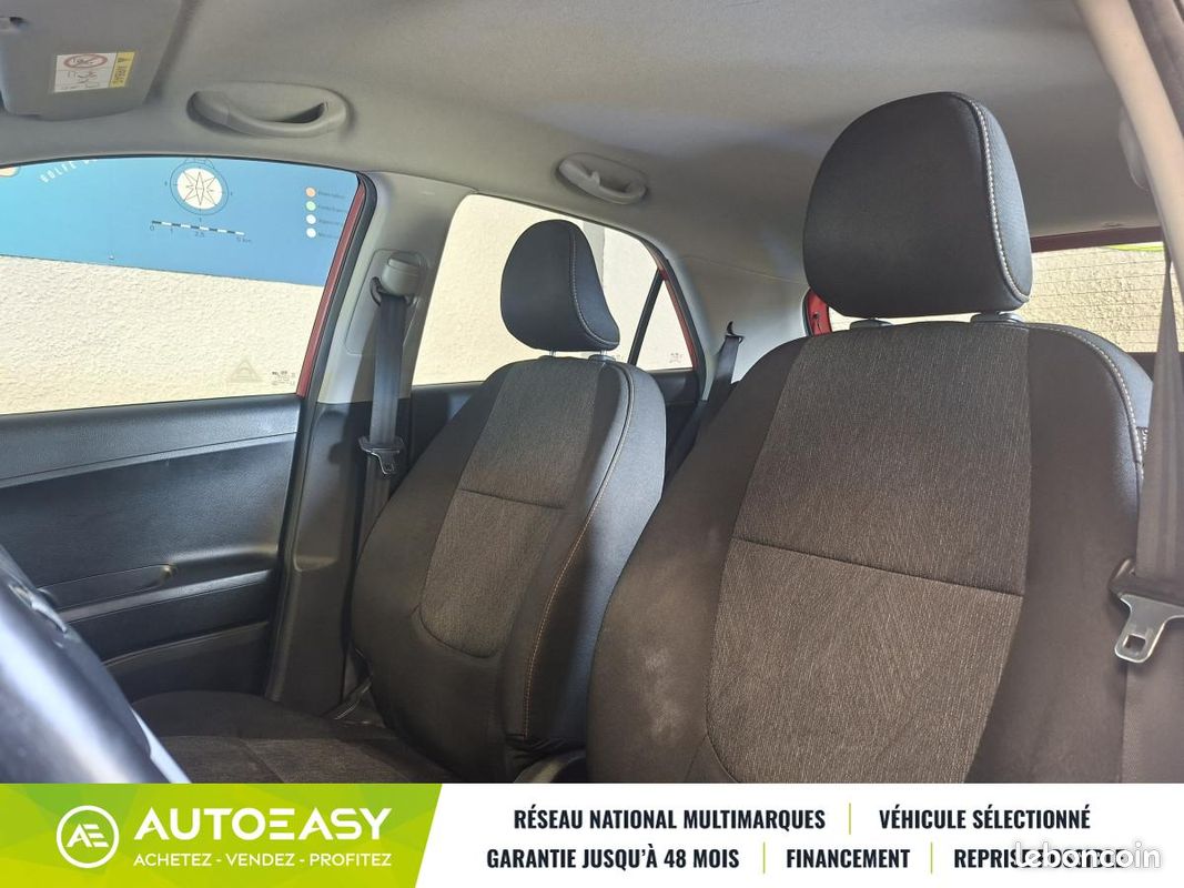 Kia Picanto 1.0 MPi 12V 69 ORIGINS PHASE 2 / ENTRETIENS A JOUR (image 17)
