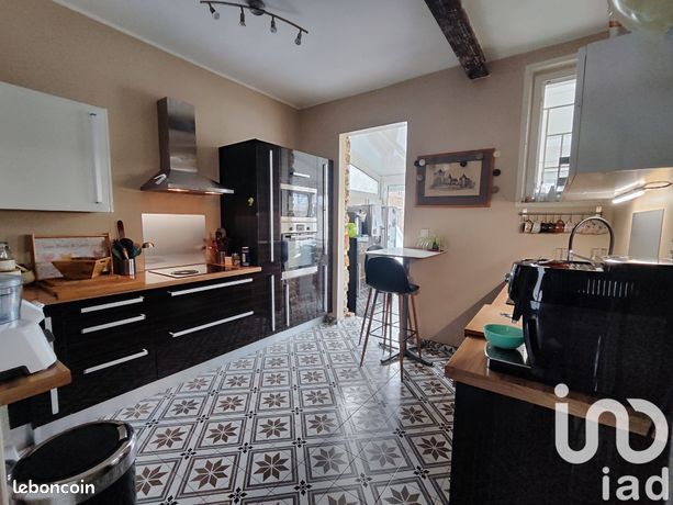 Maison 5 pièces 123 m²