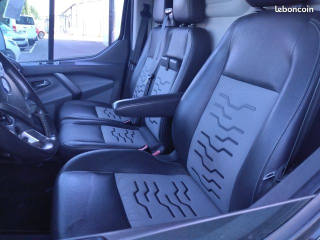 Ford TRANSIT CUSTOM FG 290 L1H1 2.0 TDCI 170 SPORT (image 7)