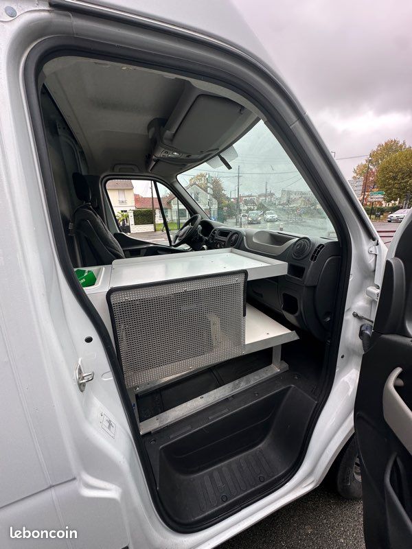 Renault master camion magasin Food trucks (image 5)