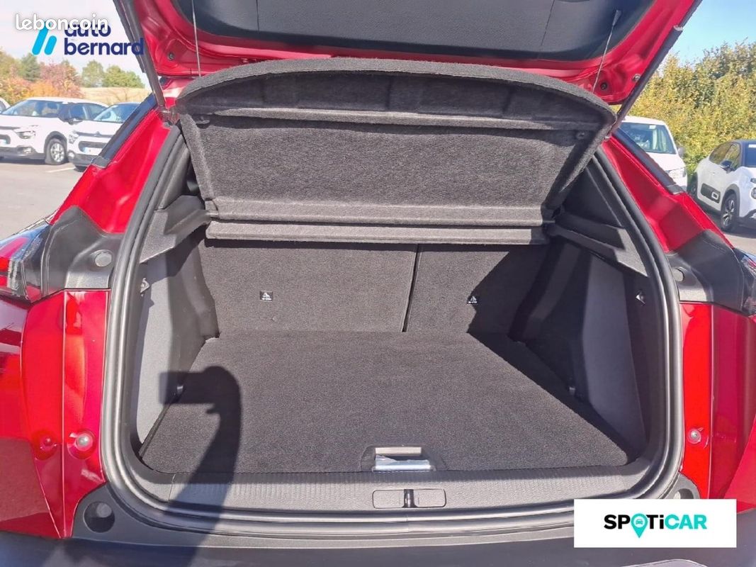 Peugeot 2008 1.5 BlueHDi 130ch S&S GT Pack EAT8 (image 6)