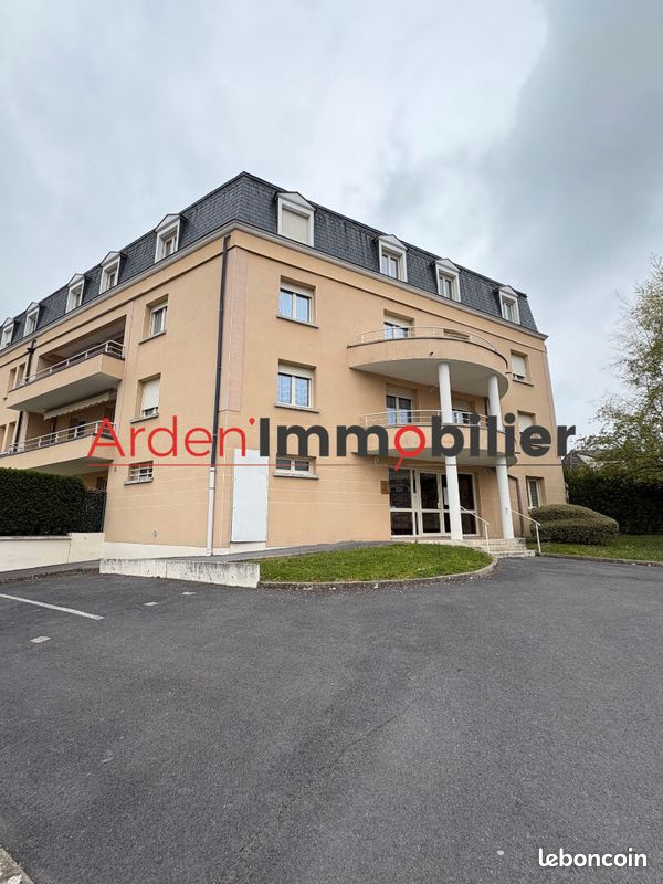 Appartement 3 pièces 74 m² · à Rethel · 74 m² · 730 €/mois