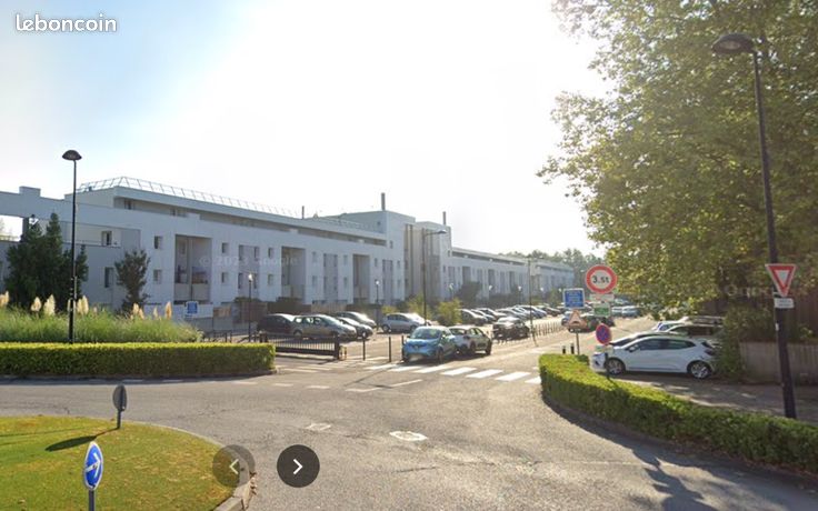 Place parking extérieure - La Sourderie Sud