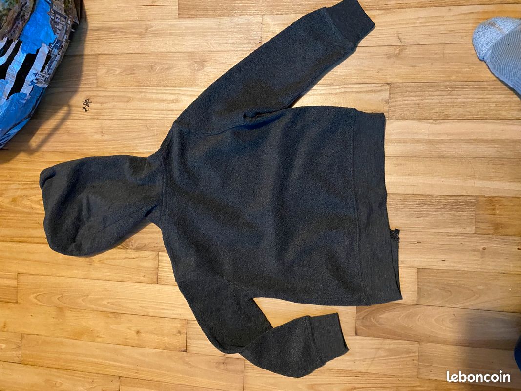Gilet polaire 4 ans (image 3)