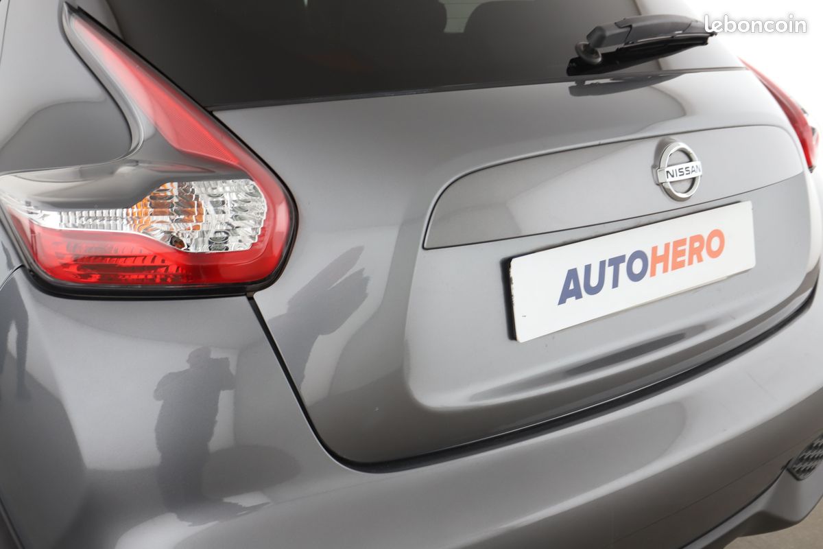 Nissan Juke 1.5 dCi N-Connecta 110 ch (image 27)