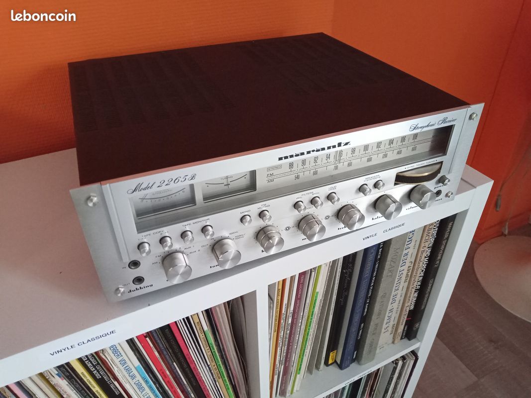 Amplificateur Marantz 2265 (image 5)