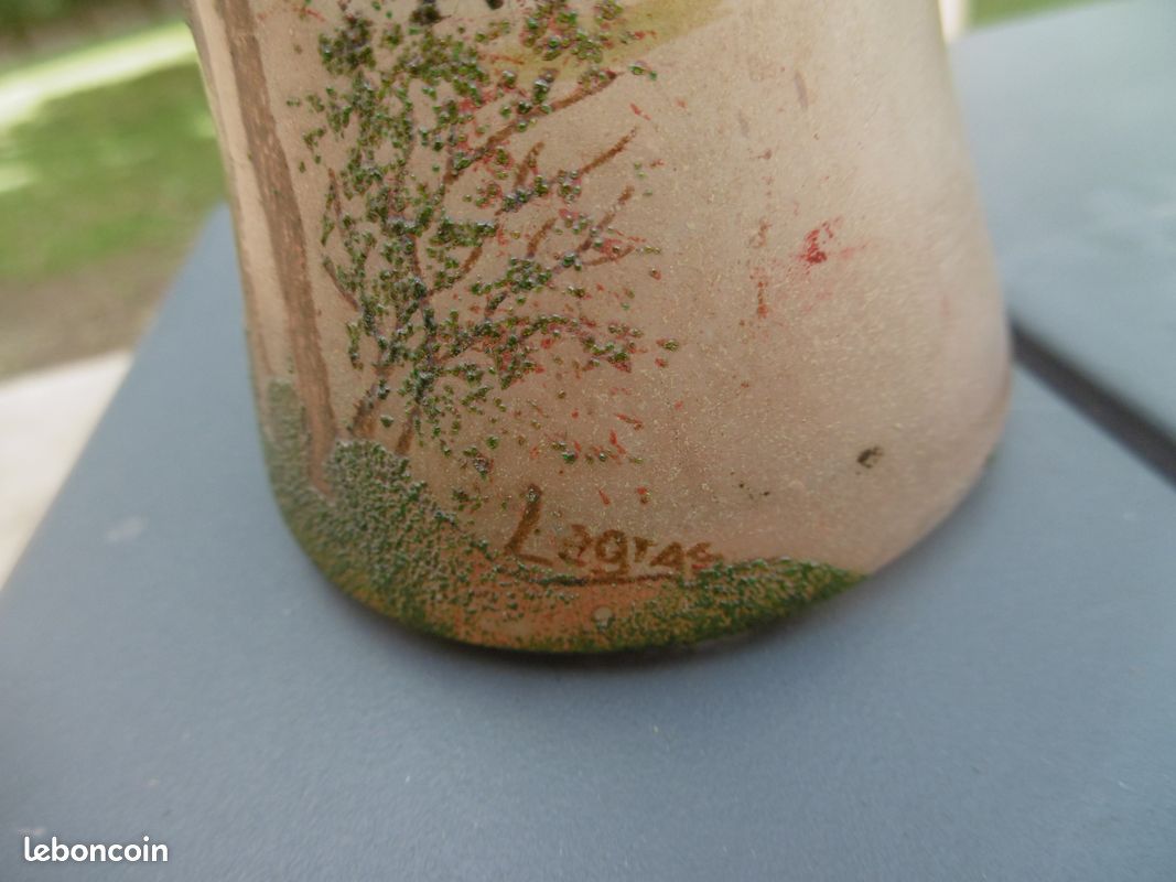 Vase Legras (image 2)