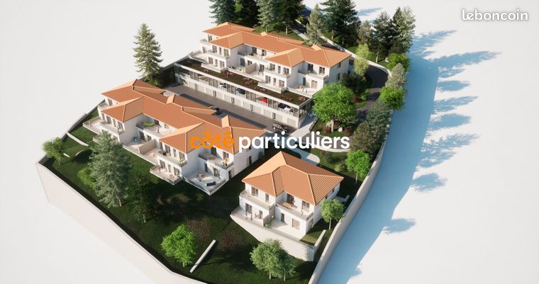 Appartement 3 pièces 77 m²