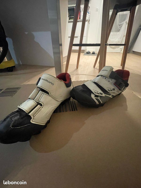 Chaussure pour pédale auto (image 4)