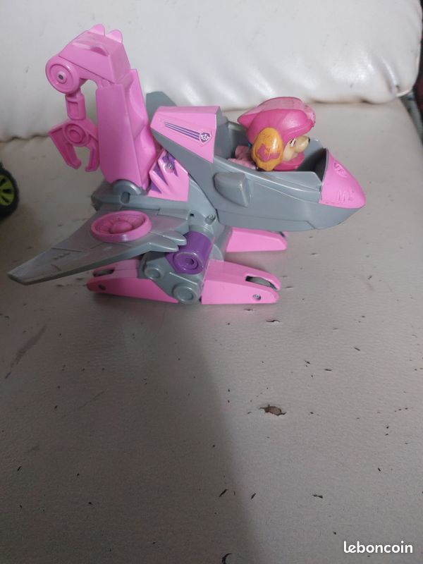 Pat patrouille stella dinosaure (image 1)