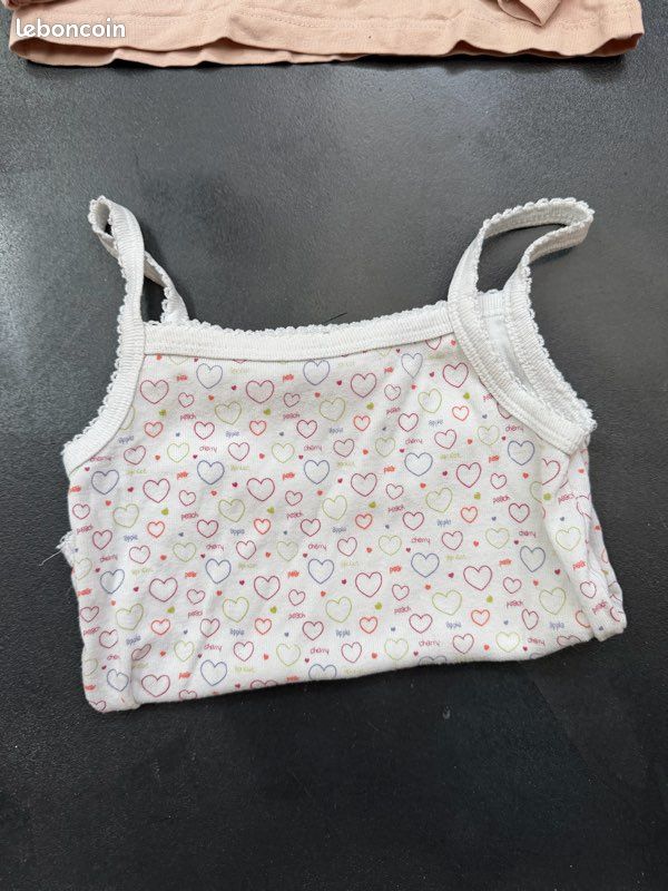 Lot vêtements fille 18 mois (image 10)