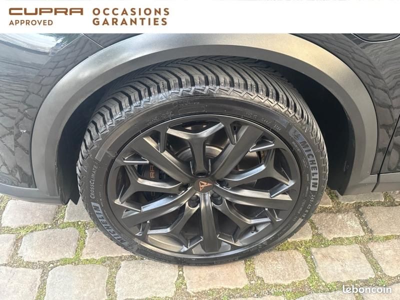 Cupra Formentor 1.4 e-HYBRID 245ch VZ Tribe Edition DSG6 (image 6)