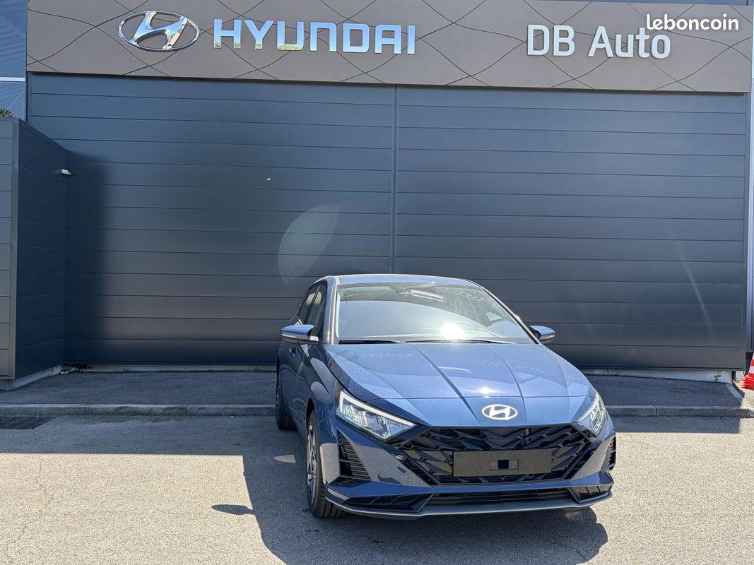 HYUNDAI i20 1.0 T-GDi 90 DCT-7 Creative (image 7)