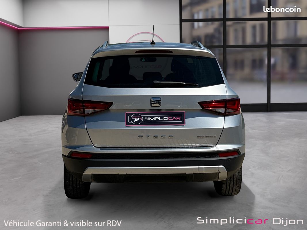 SEAT ATECA 1.6 TDI 115 S&S STYLE 115Ch Garantie 12 mois (image 7)