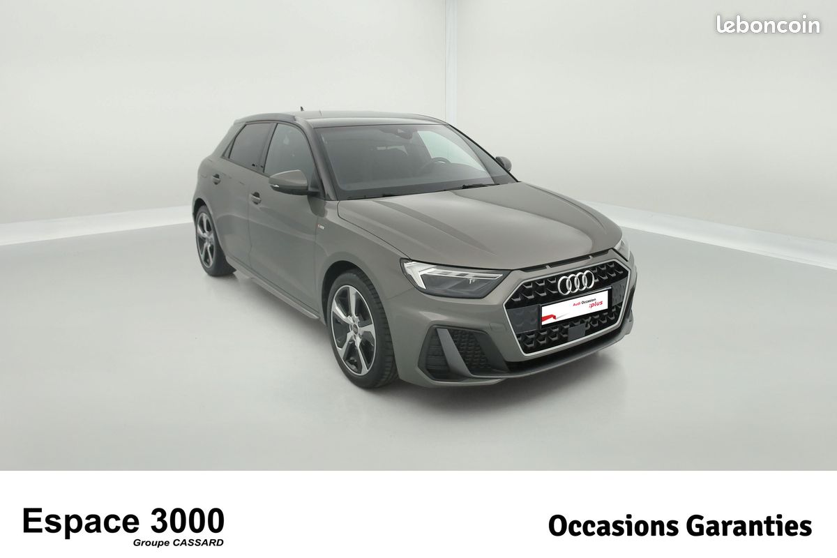 AUDI A1 Sportback 35 TFSI 150 ch S tronic 7 S Line (image 1)