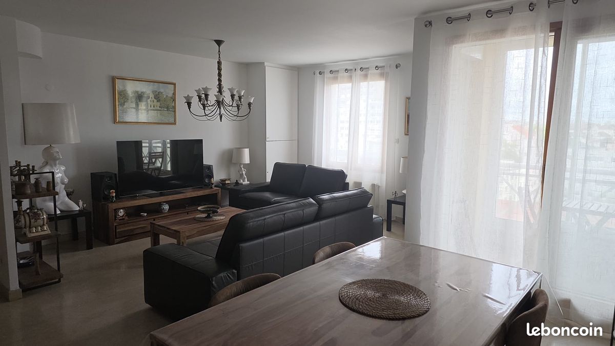 Appartement 3 pièces 82 m² · à Villeurbanne · 82 m² · 370 000 €