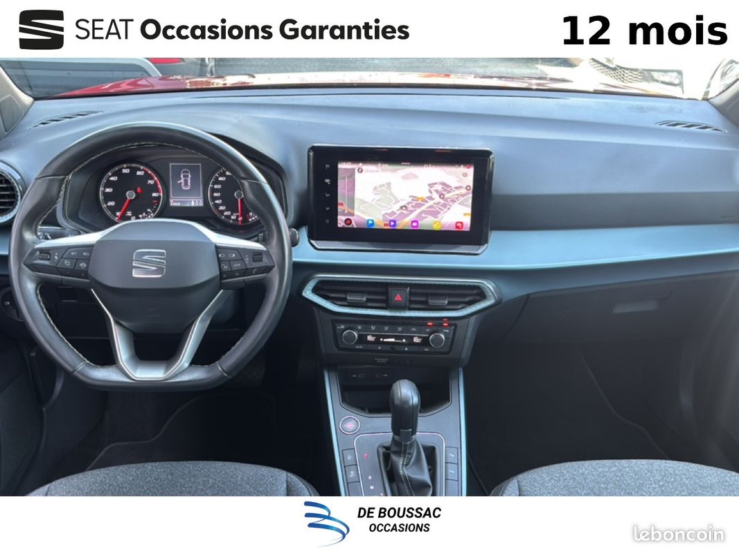 SEAT Arona 1.0 TSI 110 ch Start/Stop DSG7 Xperience (image 6)