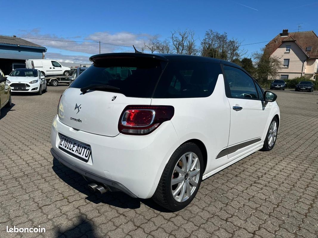 CITROËN DS3 1.6 THP 16V Airdream 156 cv (image 3)