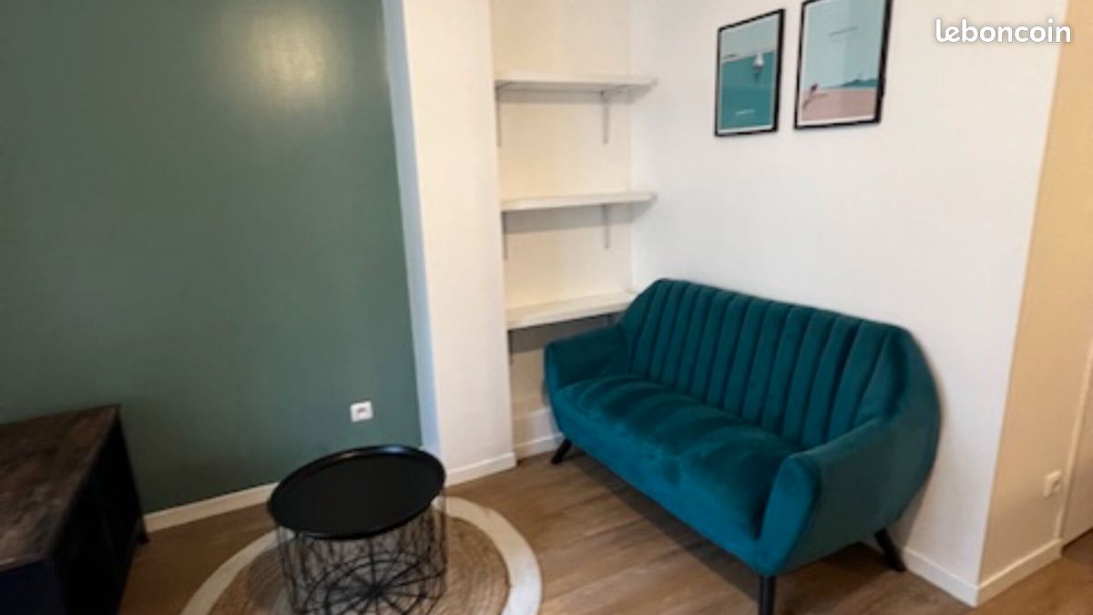 Appartement a louer montereau-fault-yonne - 2 pièce(s) - 25 m2 - Surfyn