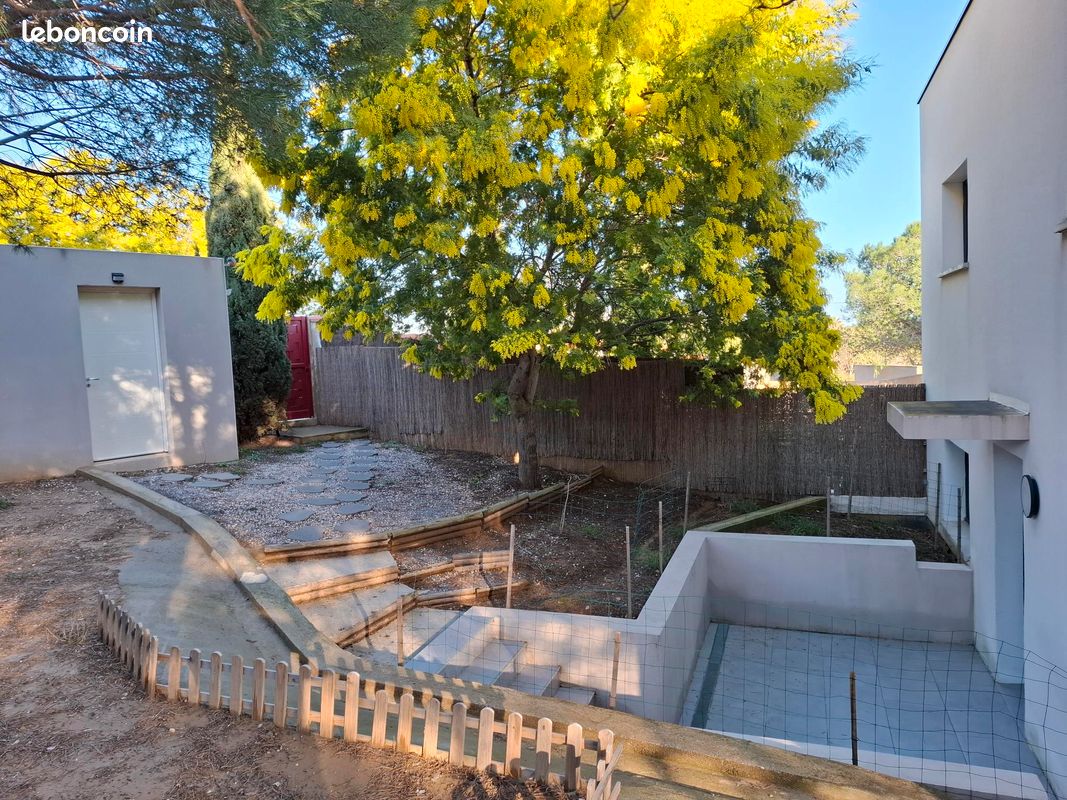 Maison 3 pièces 68 m² · à Canet-en-Roussillon · 68 m² · 990 €/mois
