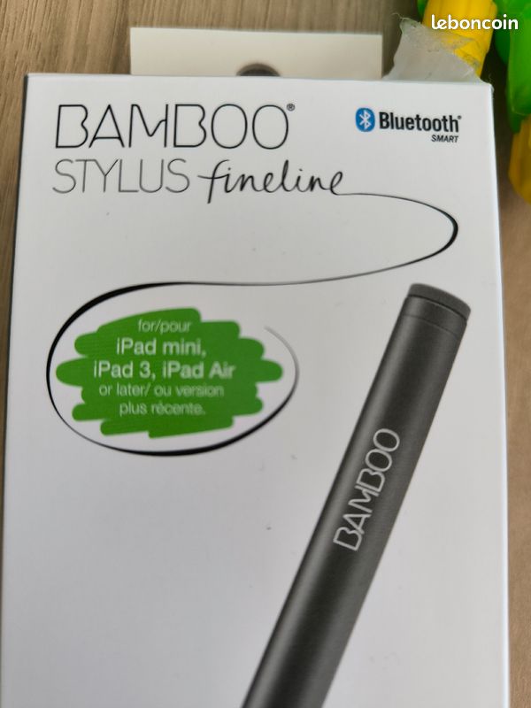 Bamboo stylus fineline wacom (image 4)