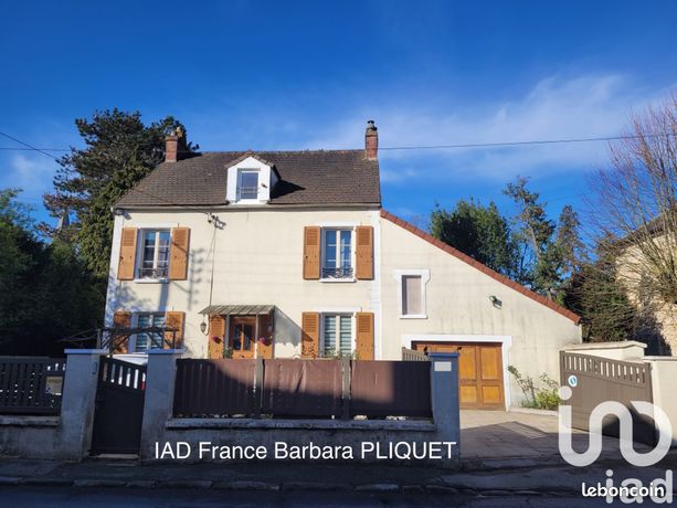 Maison 6 pièces 179 m²