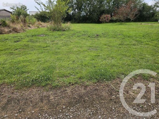 Terrain 805 m² Saint Hilaire De Riez