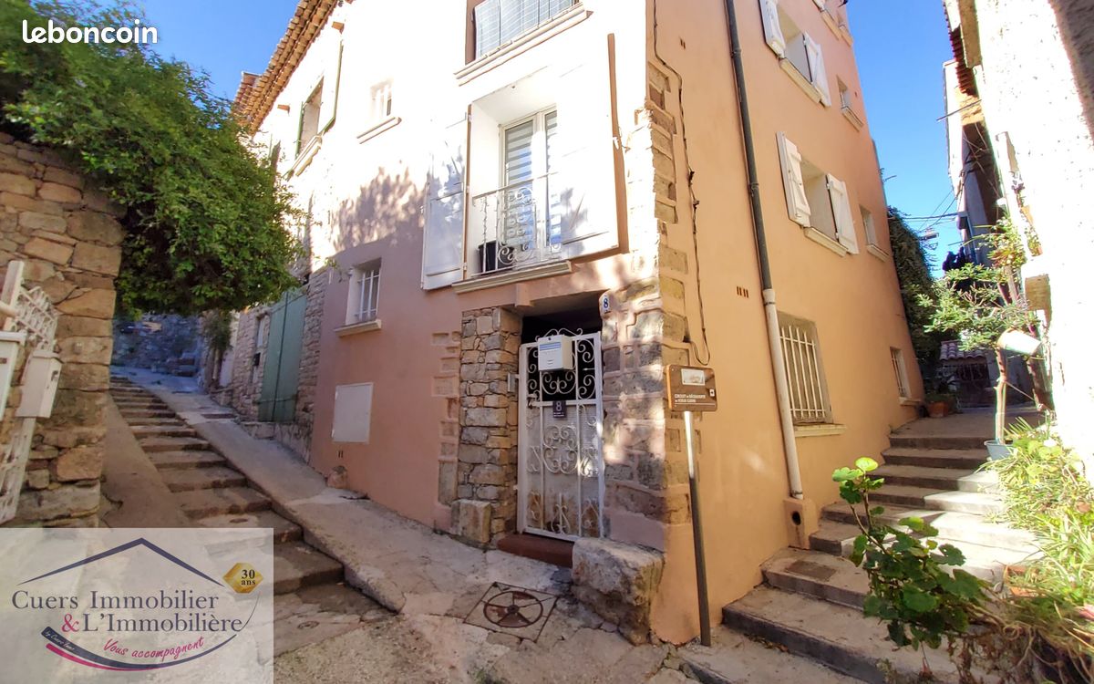 Maison 3 pièces 63 m² · à Cuers · 63 m² · 178 000 €