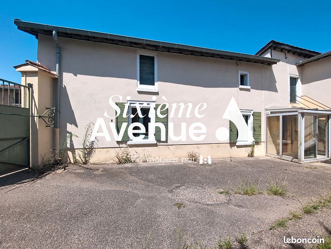 Maison 4 pièces 90 m² · à Solaize · 90 m² · 160 000 €