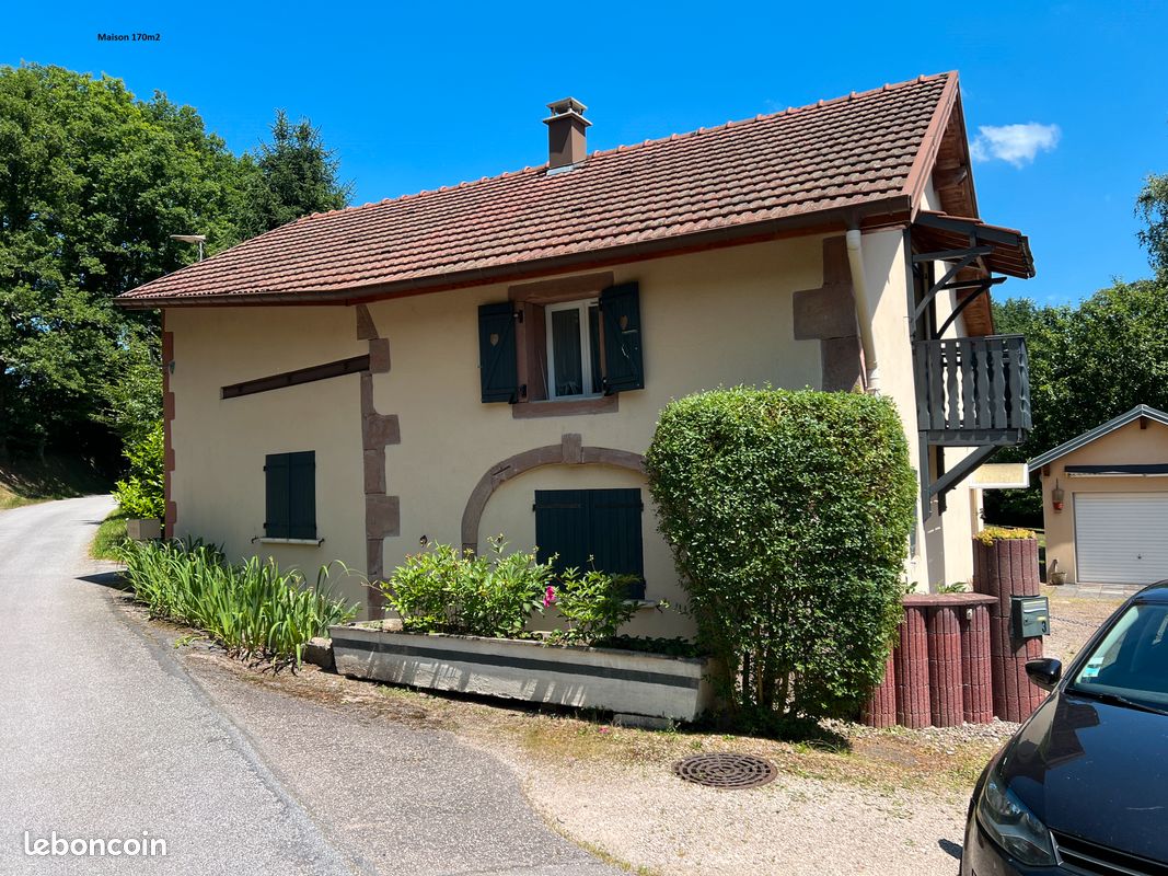 Maison 5 pièces 211 m² · à Bruyères · 211,1 m² · 229 943 €