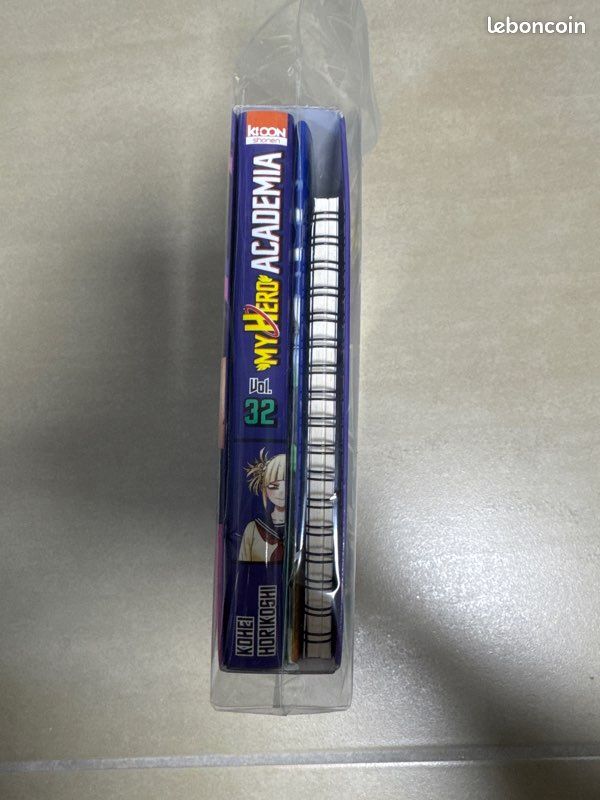 My hero academia - Tome 32 - Édition collector (image 5)